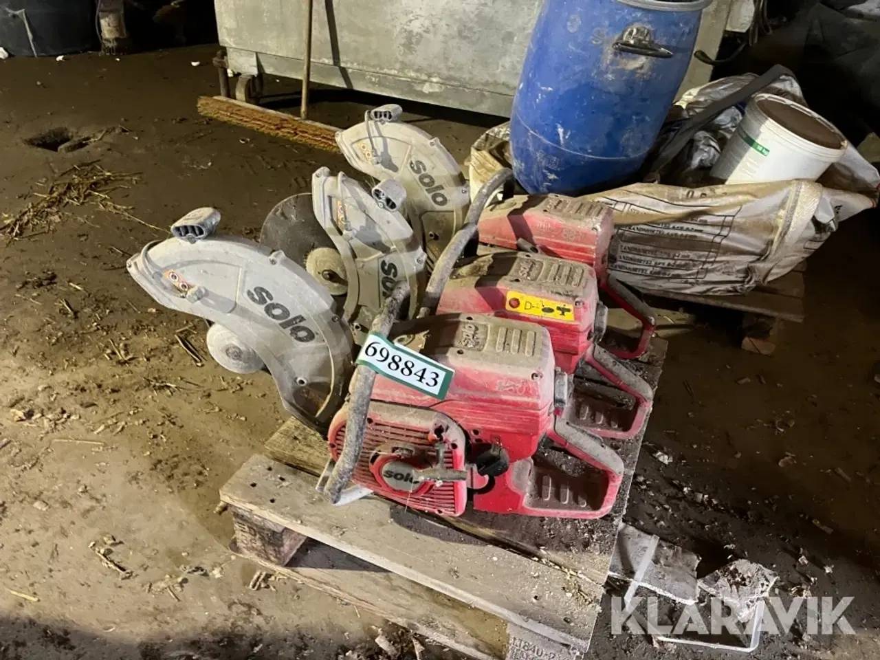 Billede 2 - Kapsave 3 styk Solo