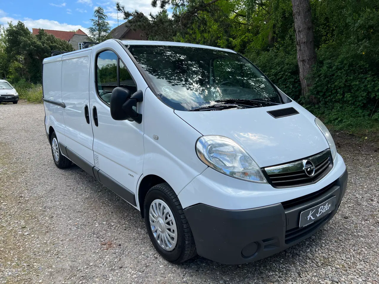 Billede 3 - Opel vivaro 2.0 cdti lang model 