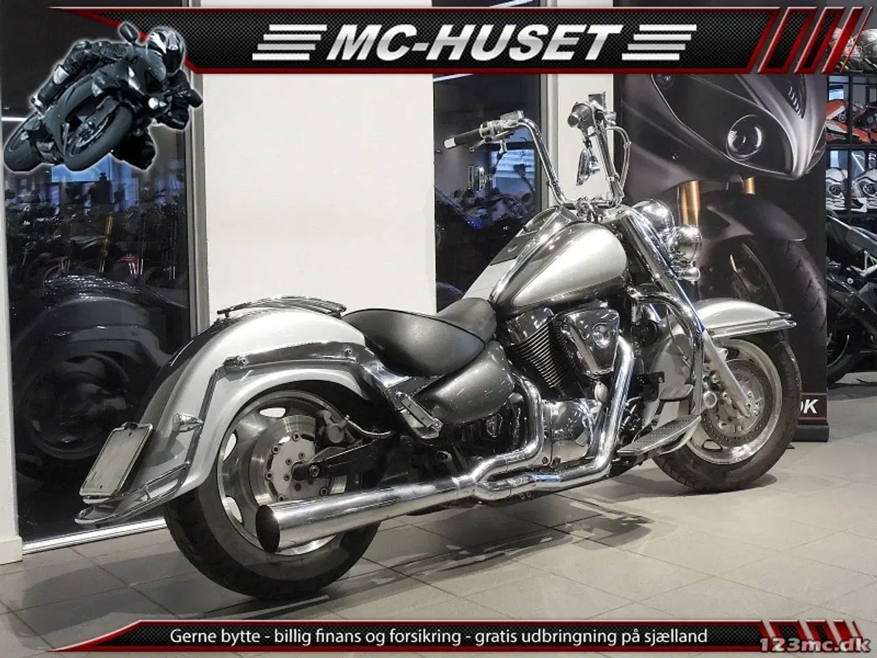 Billede 3 - Suzuki VL 1500 Intruder