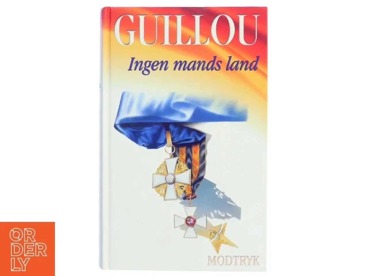 Billede 1 - Ingen mands land af Jan Guillou (Bog)