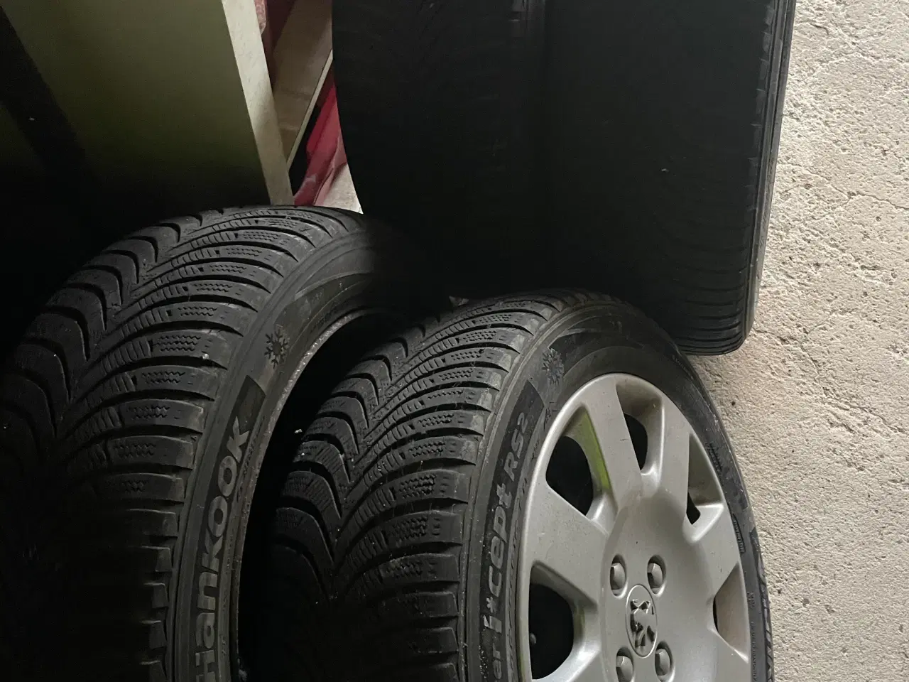 Billede 7 - Fin vinter bil ,Peugeot 406