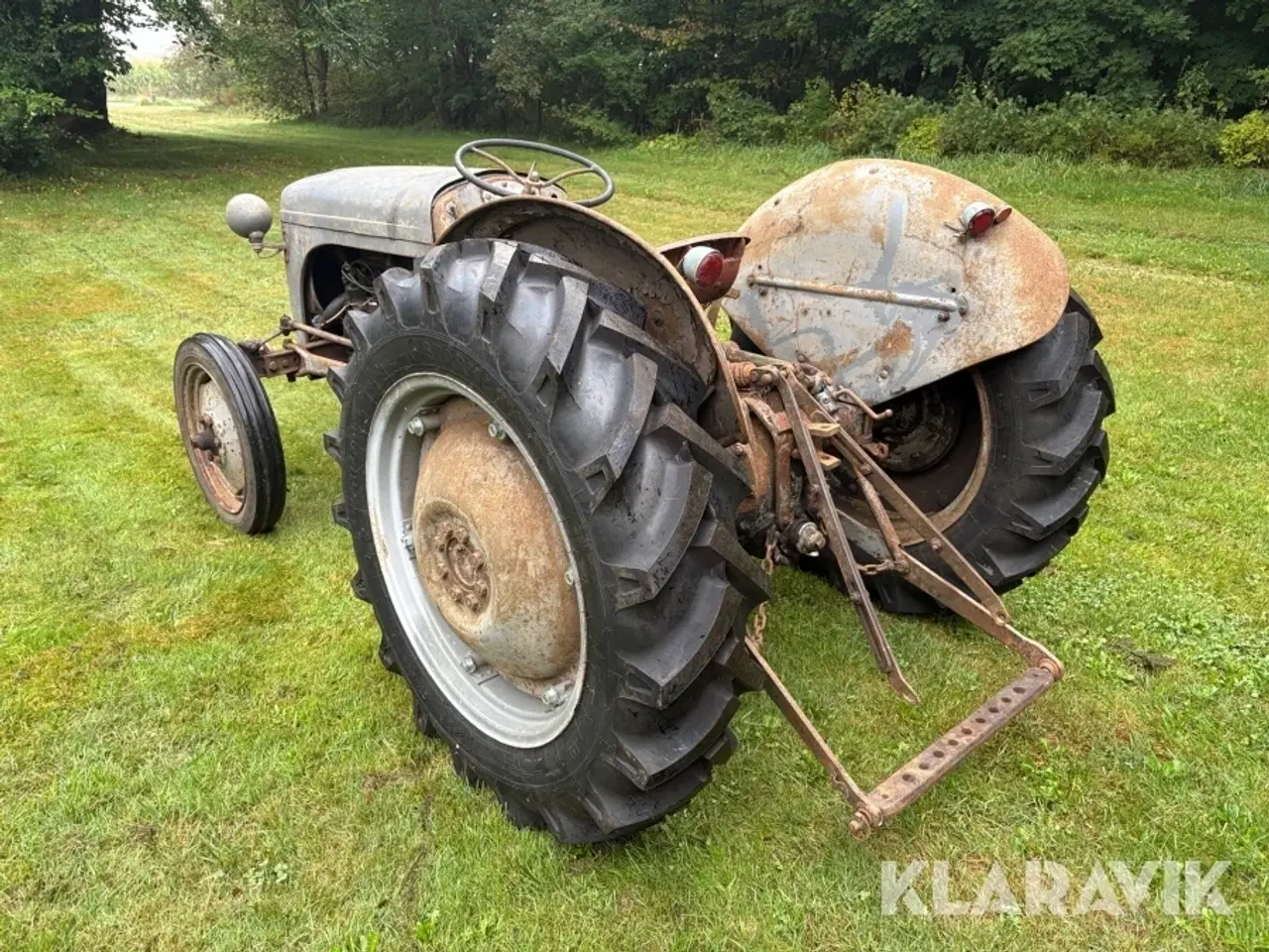 Billede 4 - Traktor Ferguson 26