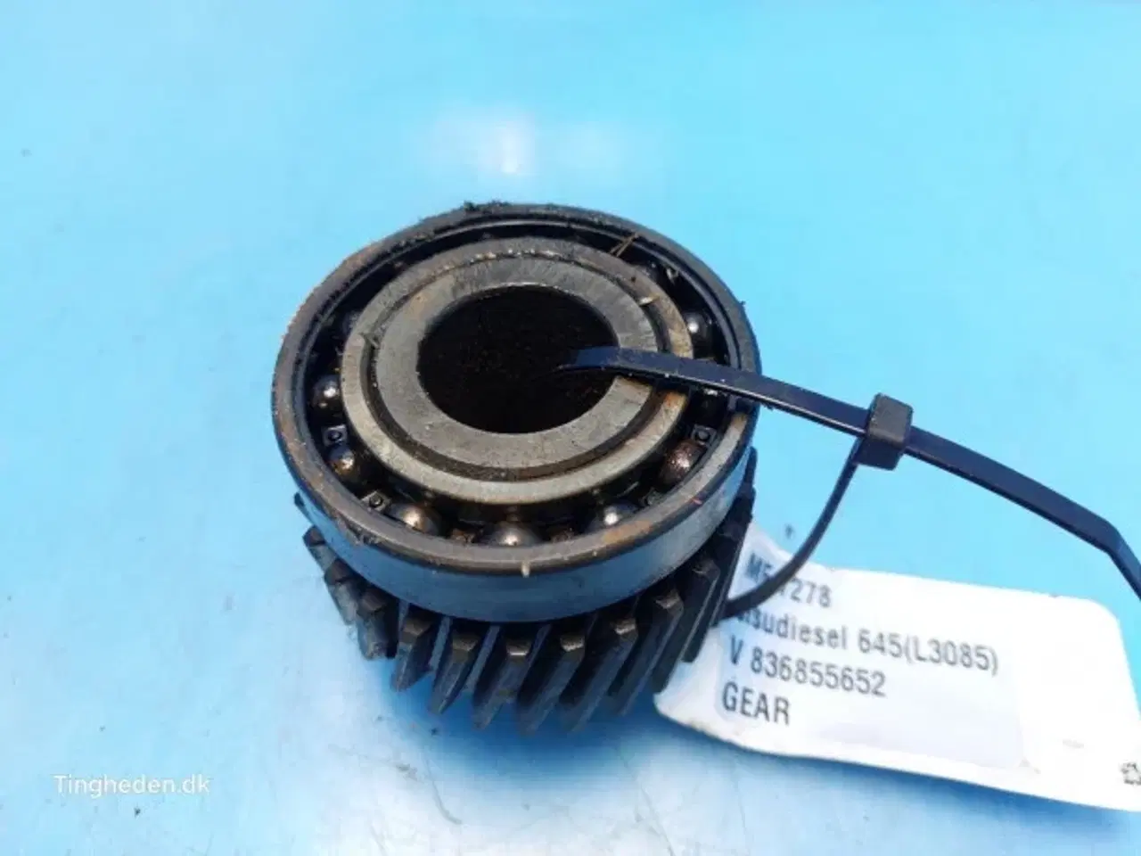 Billede 5 - SisuDiesel 645 Tandhjul Gear V836855652