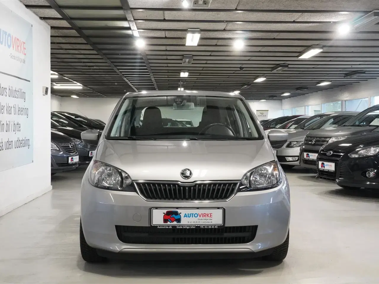 Billede 3 - Skoda Citigo 1,0 MPI Ambition 75HK 5d