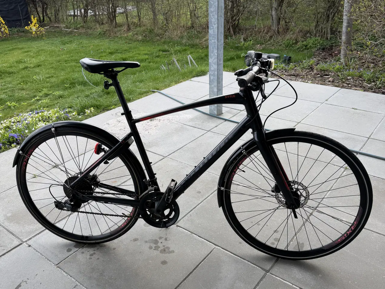 Billede 2 - Specialized Sirius X 3.0 herrer citybike