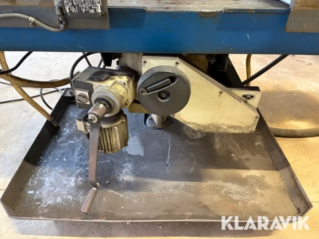 Billede 5 - CNC fræser Lagun 3 plus med Heidem Hein styring