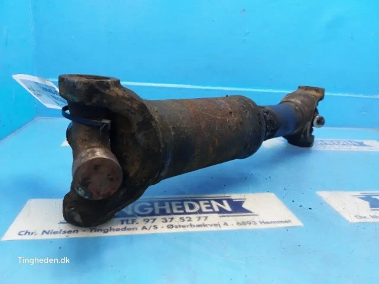 Billede 5 - JCB 531-70 Propsaksel 941/60289