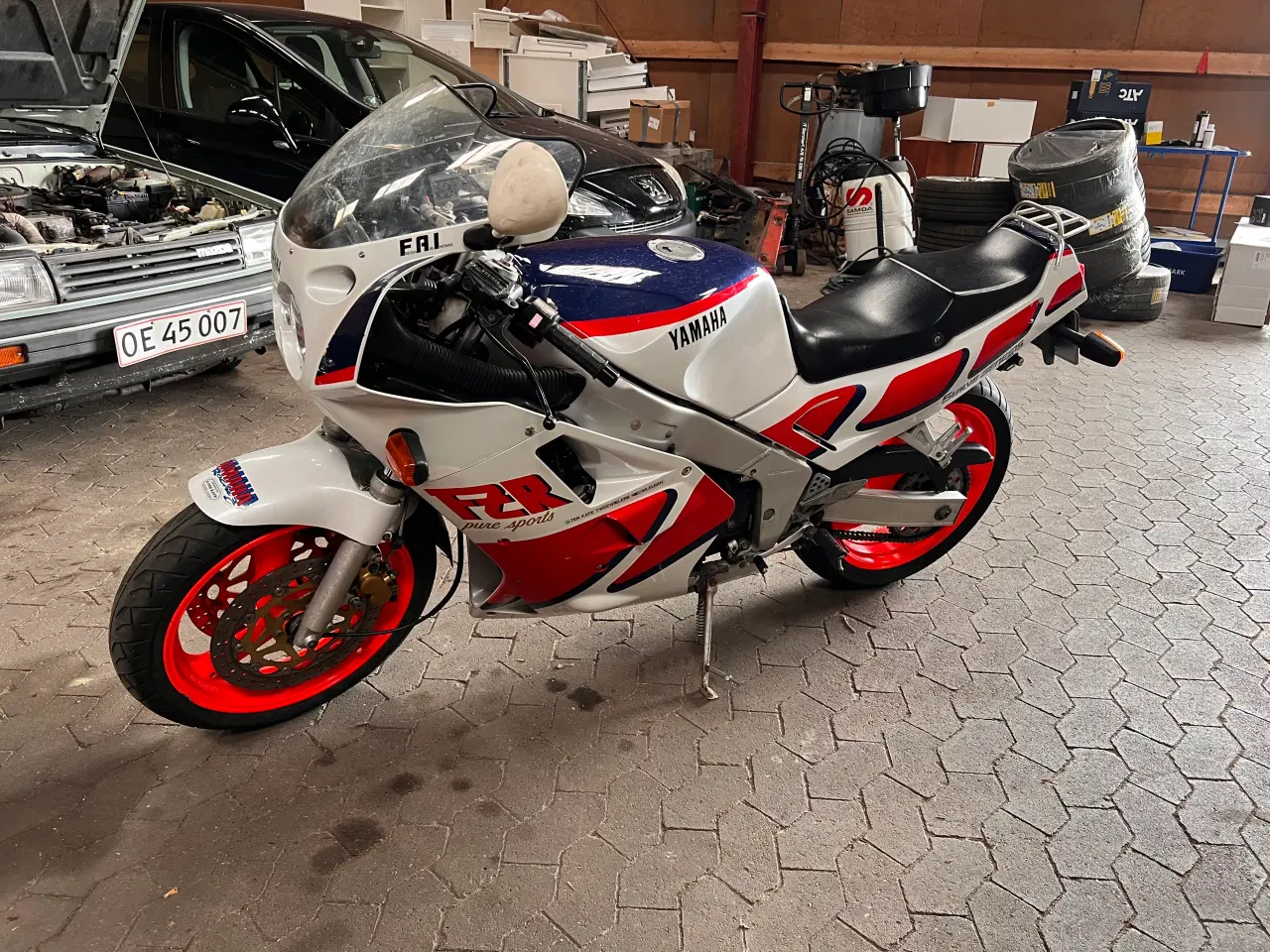 Billede 4 - Yamaha fzr 1000