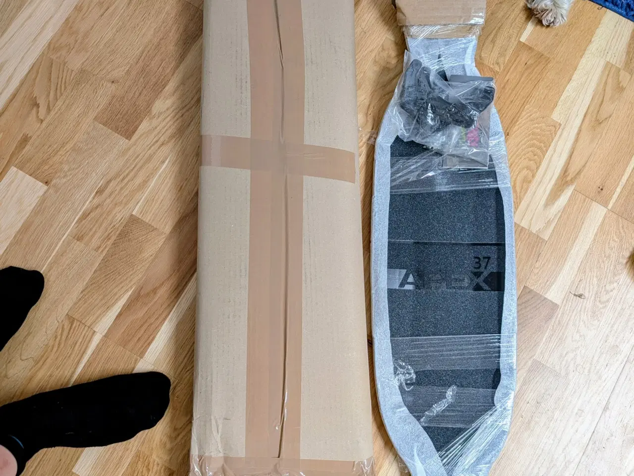 Billede 4 - Original Apex Diamond drop 37” Longboard