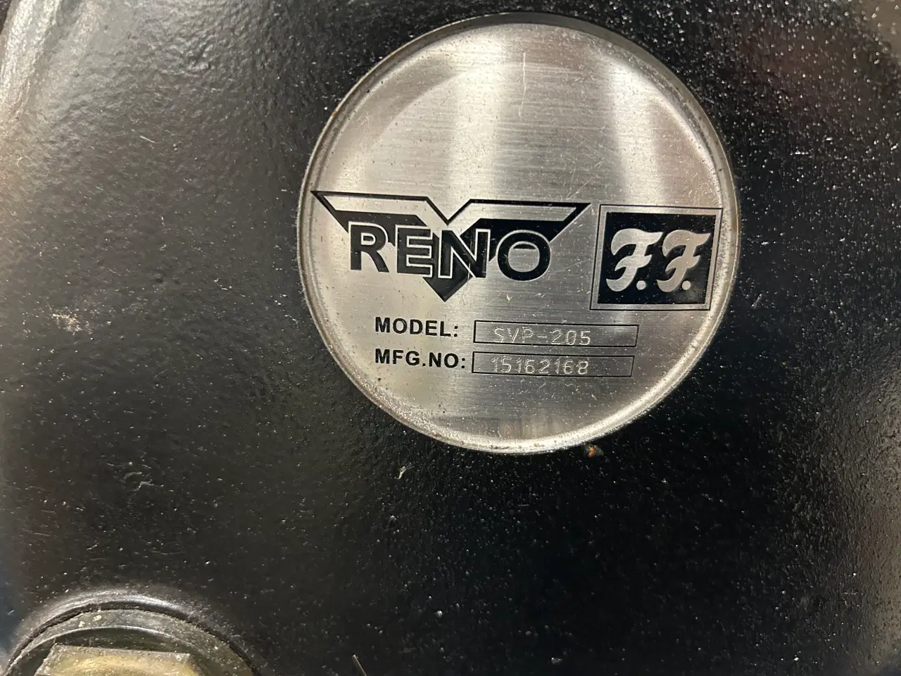 Billede 6 - Kompressorer Reno F.F. SVP-205