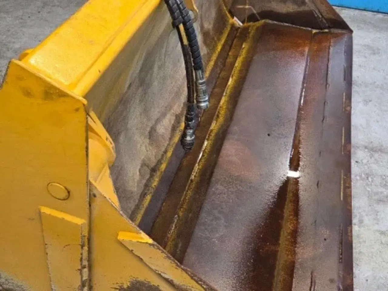 Billede 21 - Hydrema 906B Skovl 2,28m