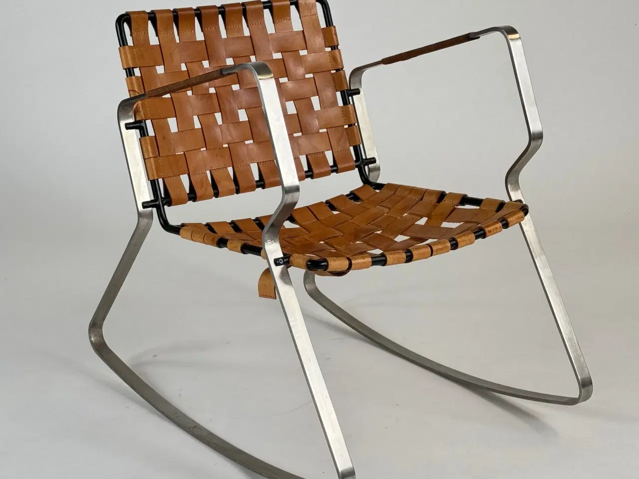 Billede 1 - Christian Troels | Slope Rocking Chair