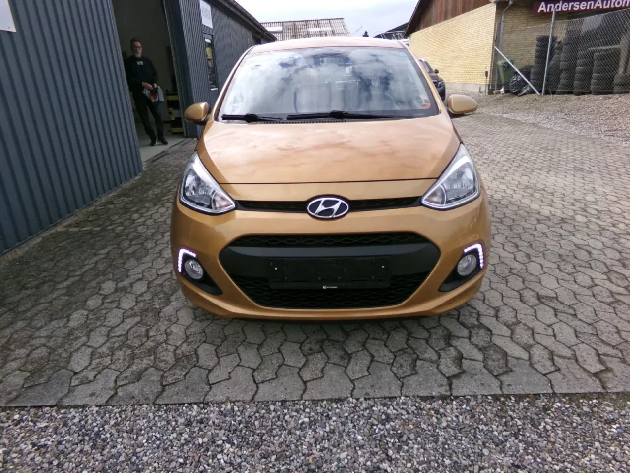 Billede 2 - Hyundai i10 1,0 Go High