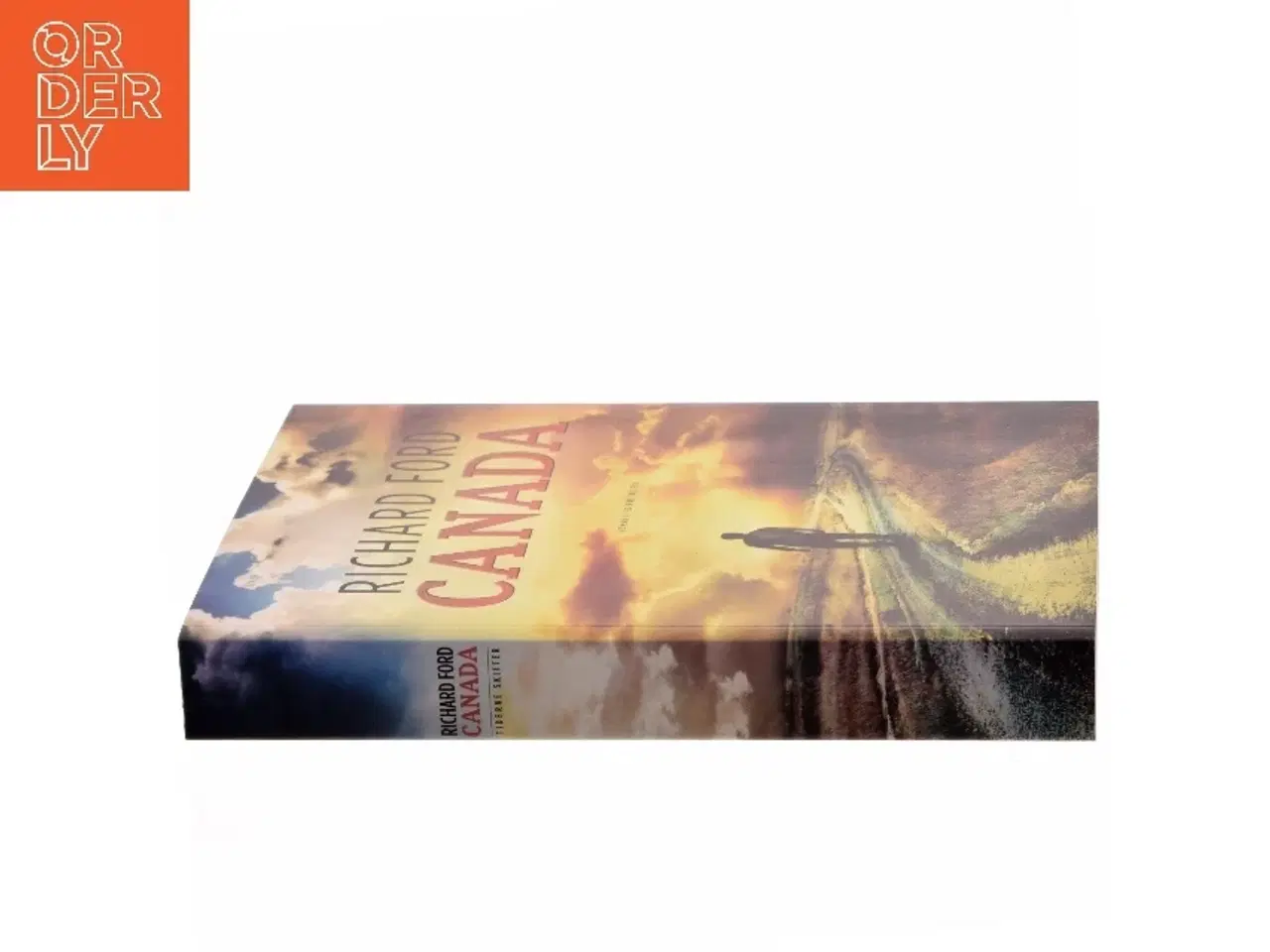 Billede 2 - Canada : roman af Richard Ford (Bog)