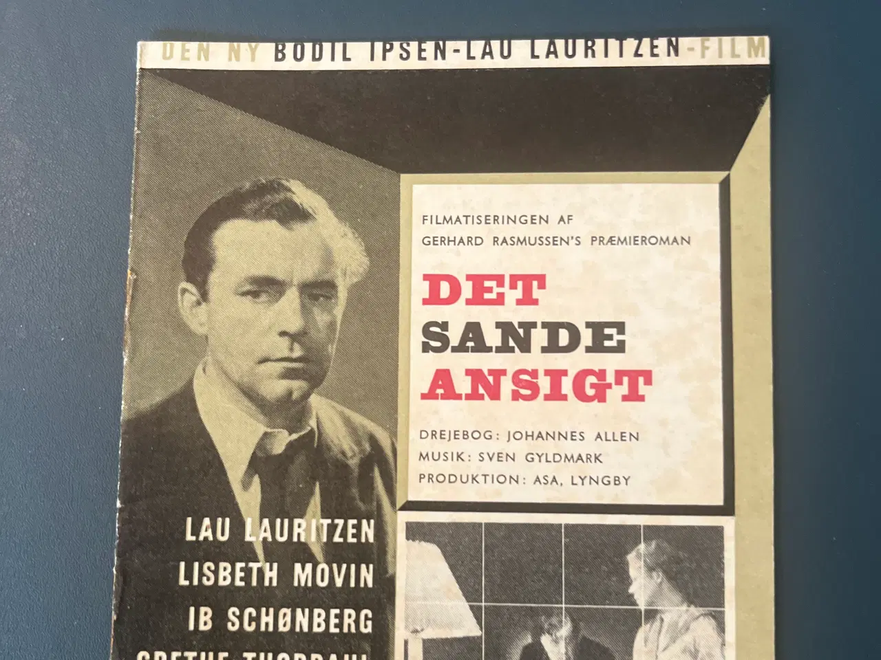 Billede 1 - Det sande ansigt