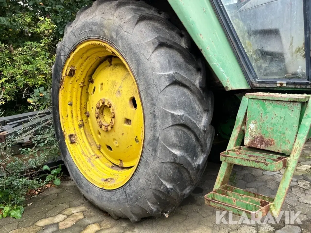 Billede 6 - John Deere 2130 4x4