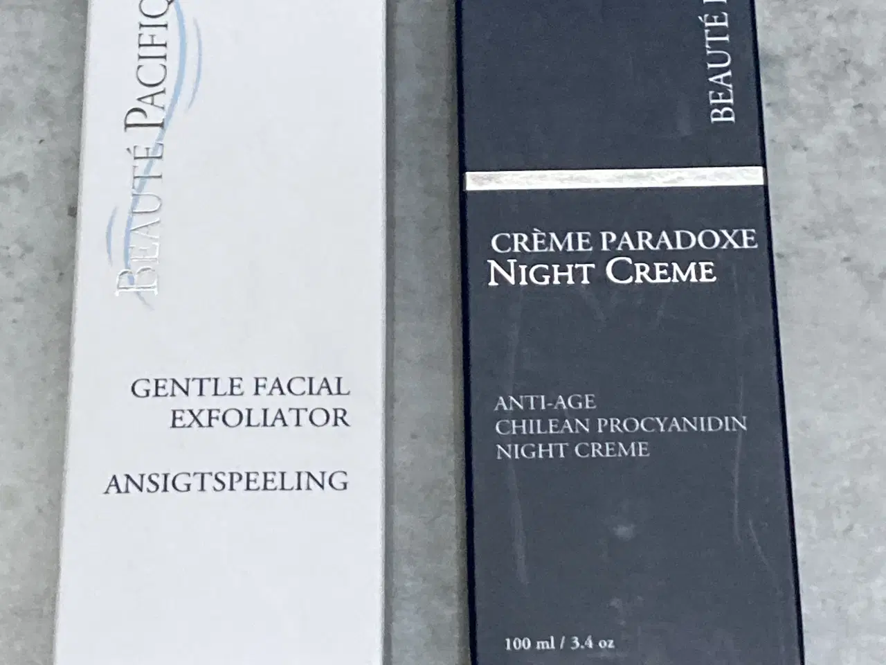 Billede 1 - Beauté Pacifique produkter - nye