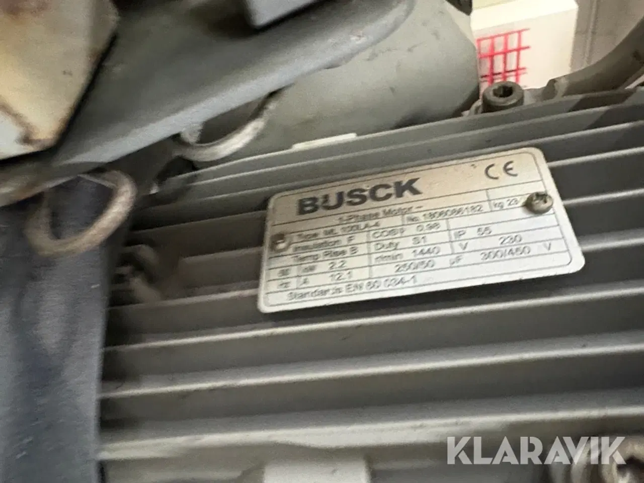 Billede 6 - Gulvslibemaskine Scanmaskin GL 400 HD