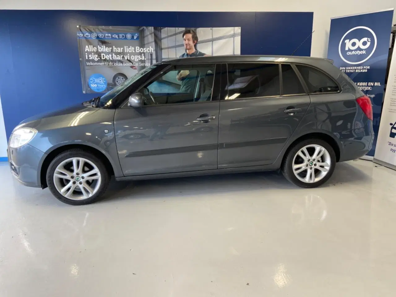 Billede 2 - Skoda Fabia 1,6 16V Sport Combi aut.