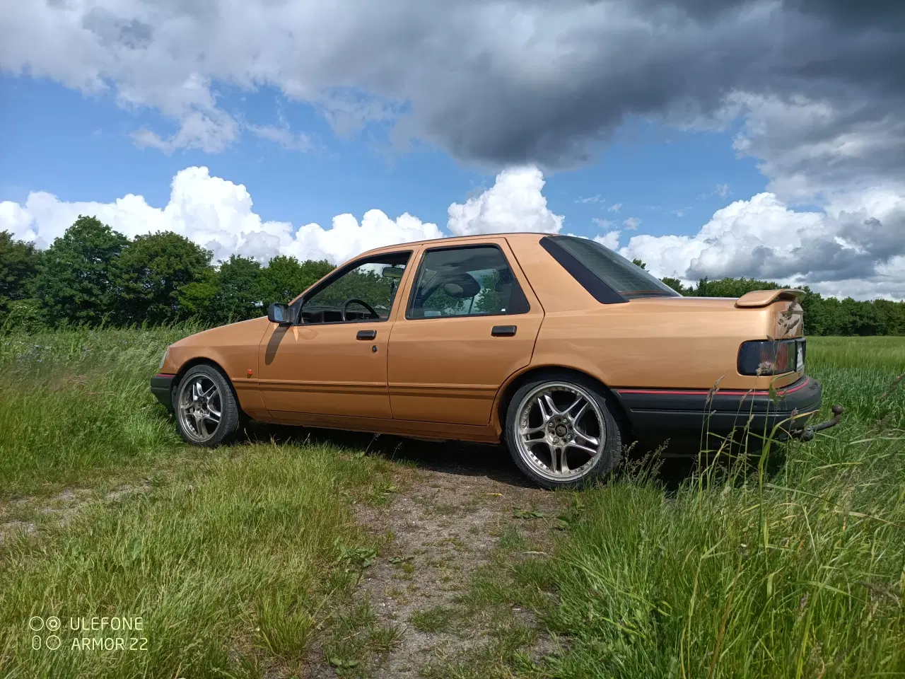Billede 6 - Ford Sierra 