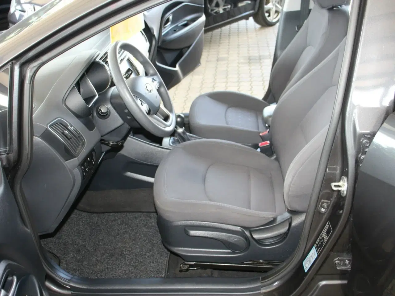 Billede 9 - Kia Rio 1,2 CVVT Comfort