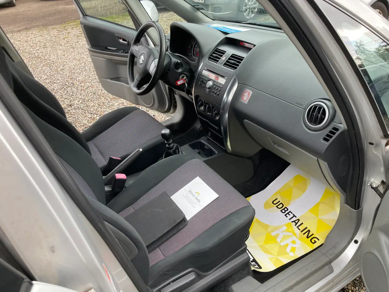 Billede 11 - Suzuki SX4 Nysyn