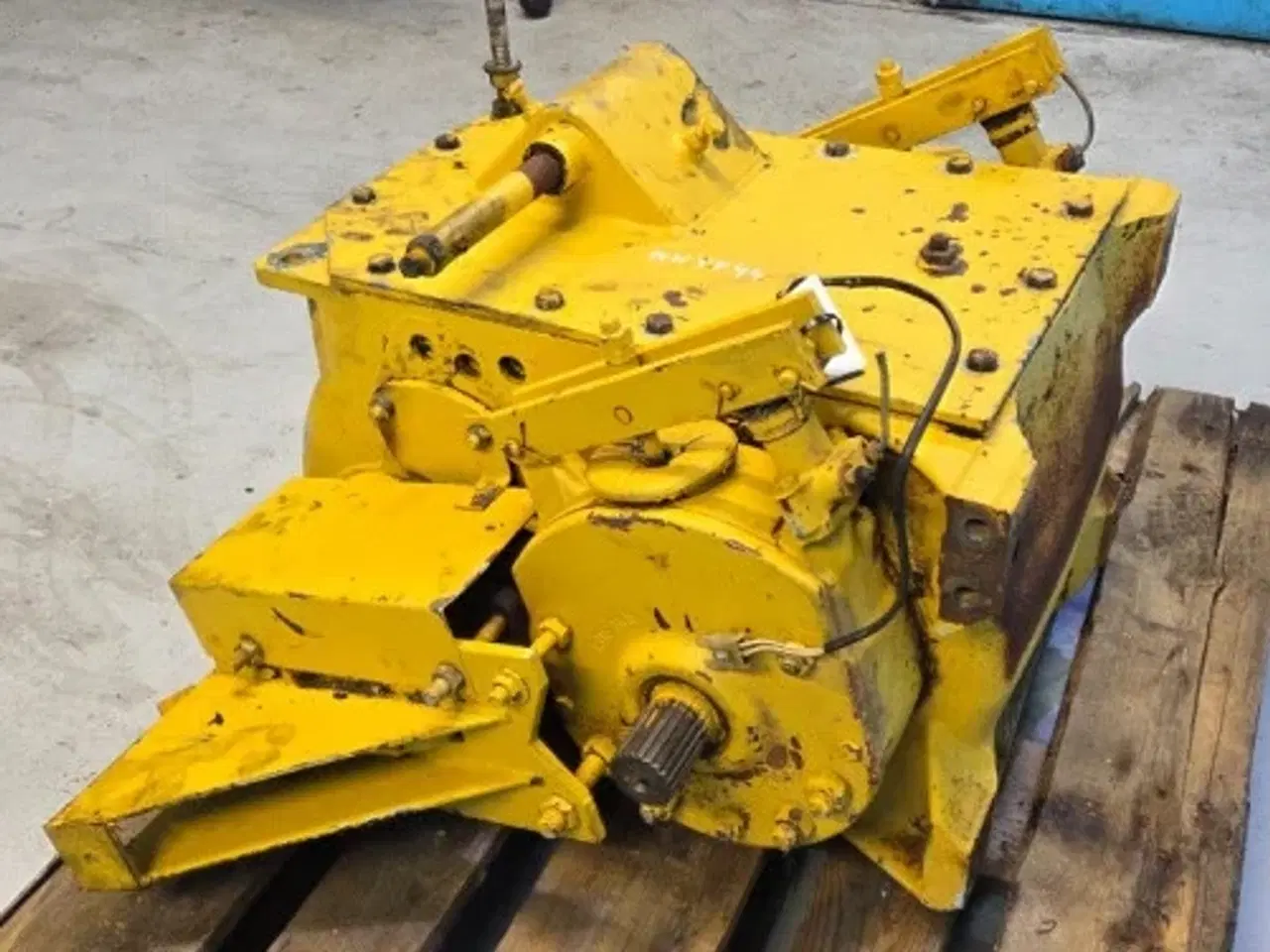 Billede 20 - New Holland TF44 Gearkasse 80456743