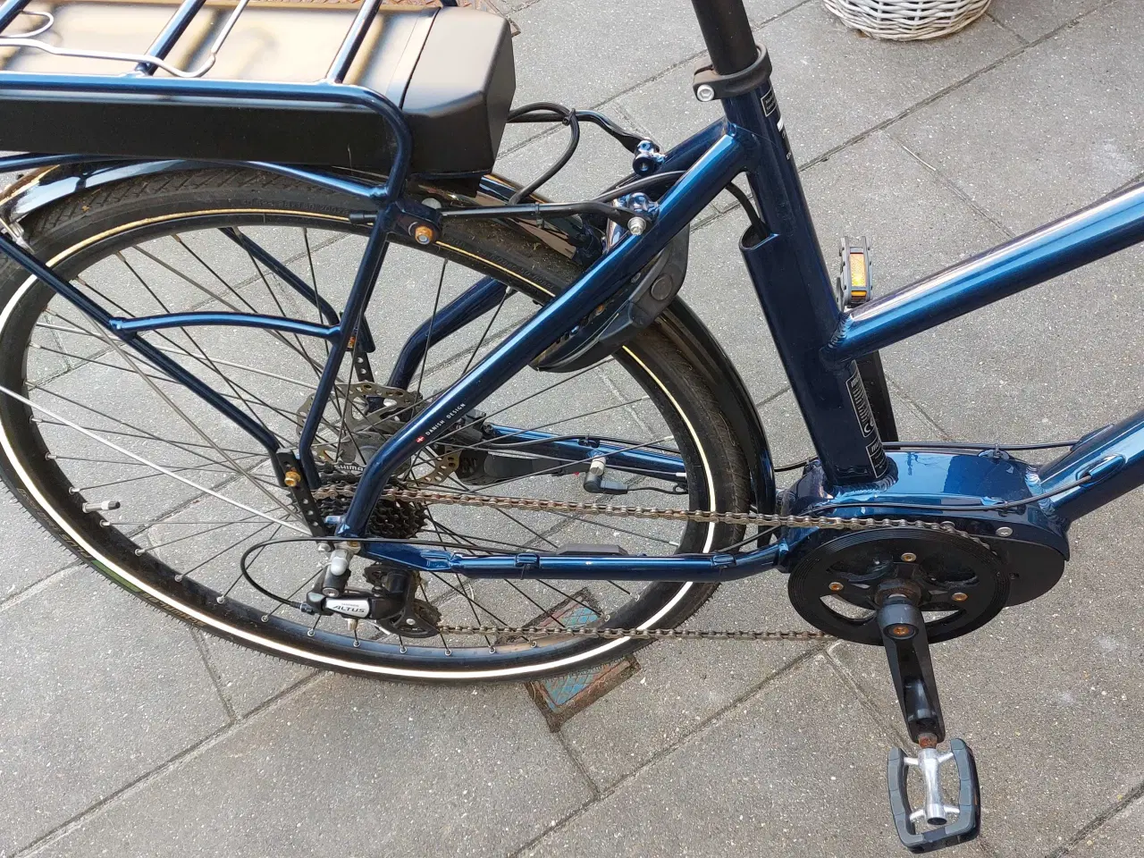 Billede 2 - Mustang Avalon elcykel