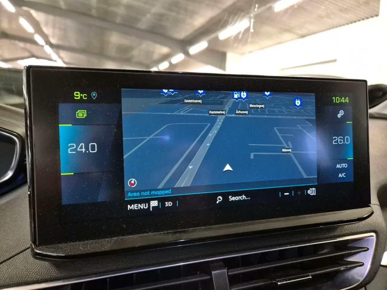 Billede 9 - Peugeot 3008 1,6 PureTech  Plugin-hybrid First Selection EAT8 225HK 5d 8g Aut.