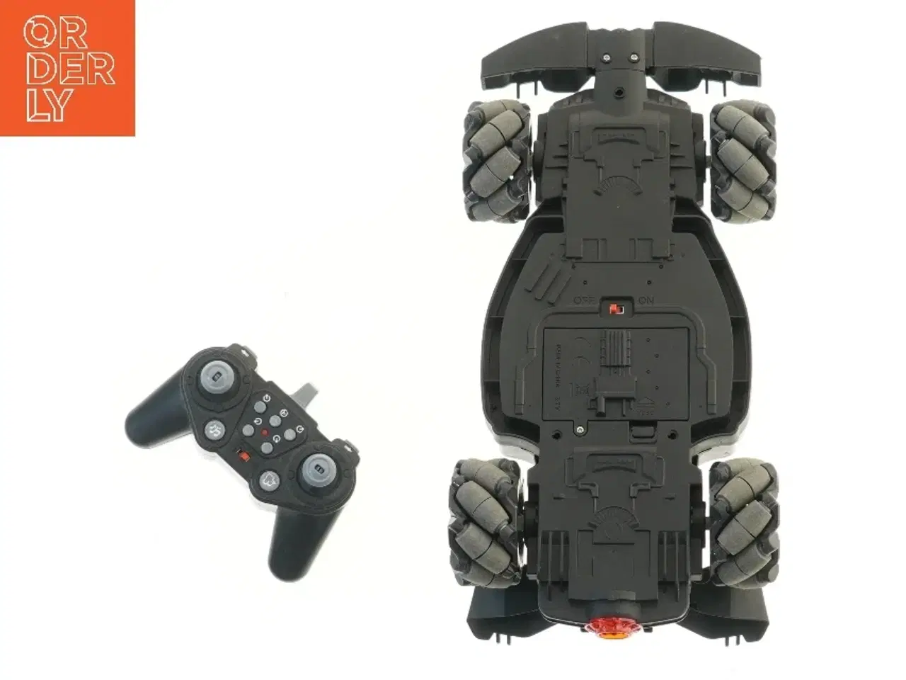 Billede 2 - Fjernstyret bil (str. 35 cm)