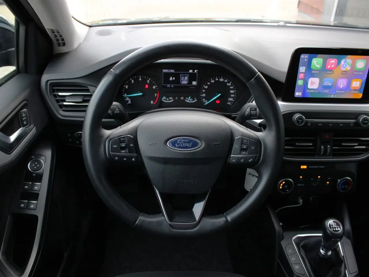 Billede 5 - Ford Focus 1,0 EcoBoost Trend Edition 100HK 5d 6g