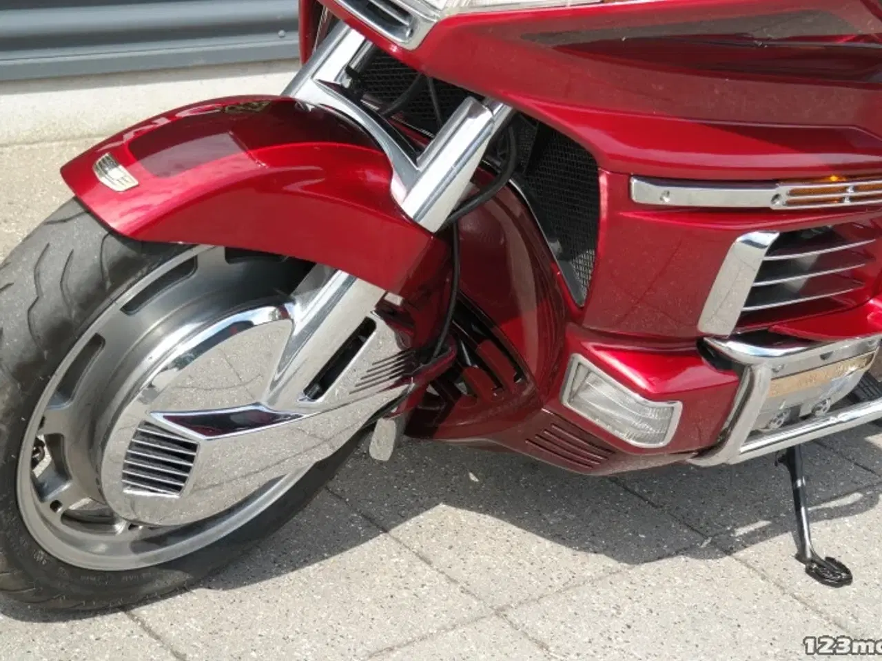 Billede 20 - Honda GL 1500 Gold Wing MC-SYD BYTTER GERNE