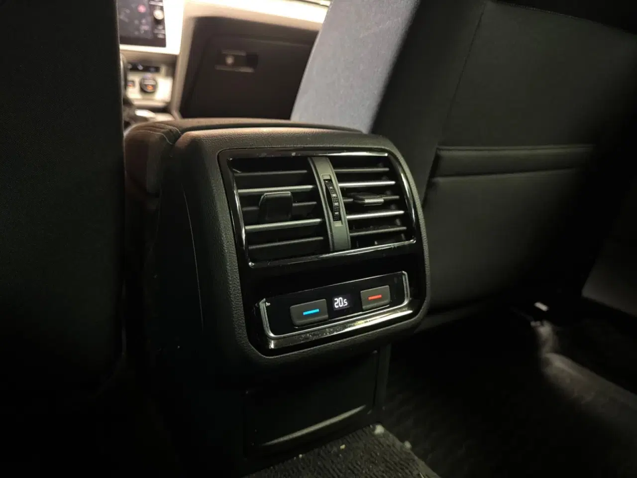 Billede 9 - VW Passat 2,0 TDi 190 Comfortline Variant DSG