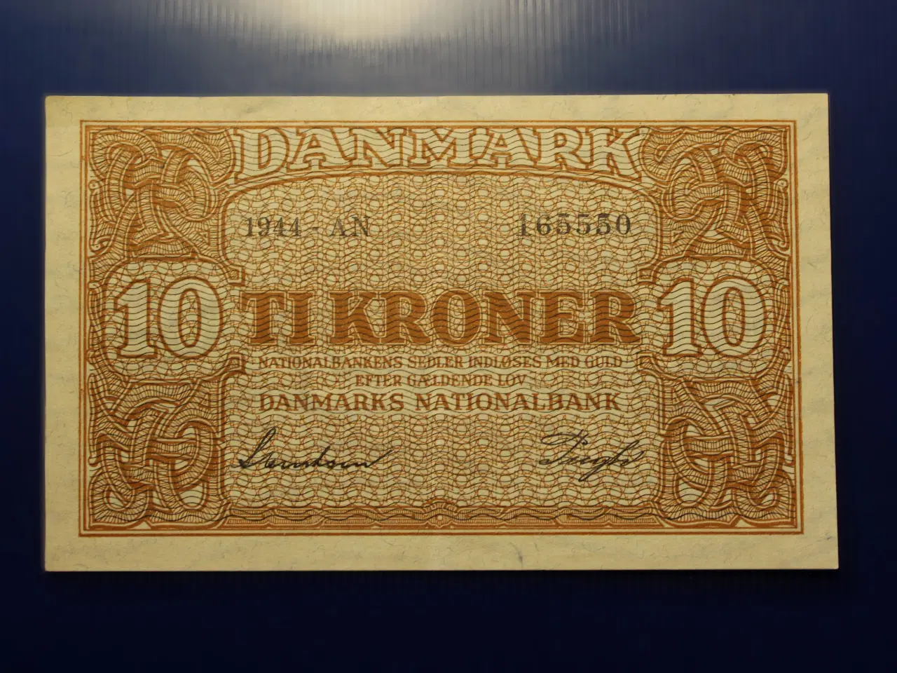 Billede 1 - 10 Kroner, 1944