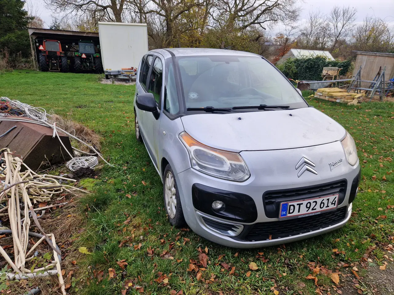 Billede 7 - Citroen C3 Picasso