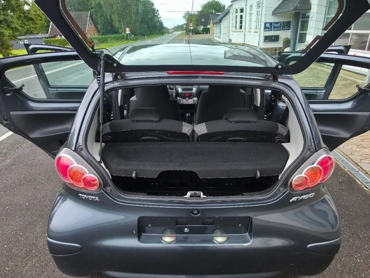 Billede 19 - Toyota Aygo 1,0 VVT-i T1