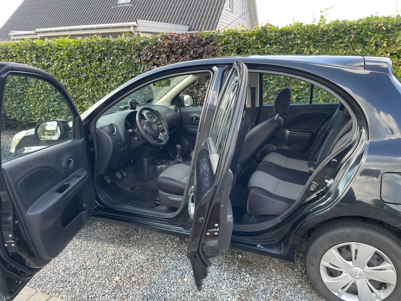 Billede 6 - Nissan Micra 2014