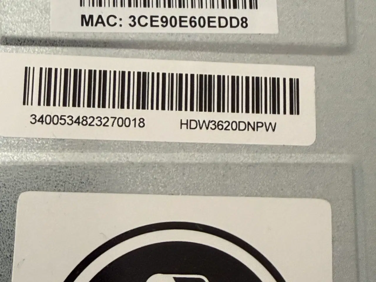 Billede 4 - Haier Fritstående køle/fryseskab