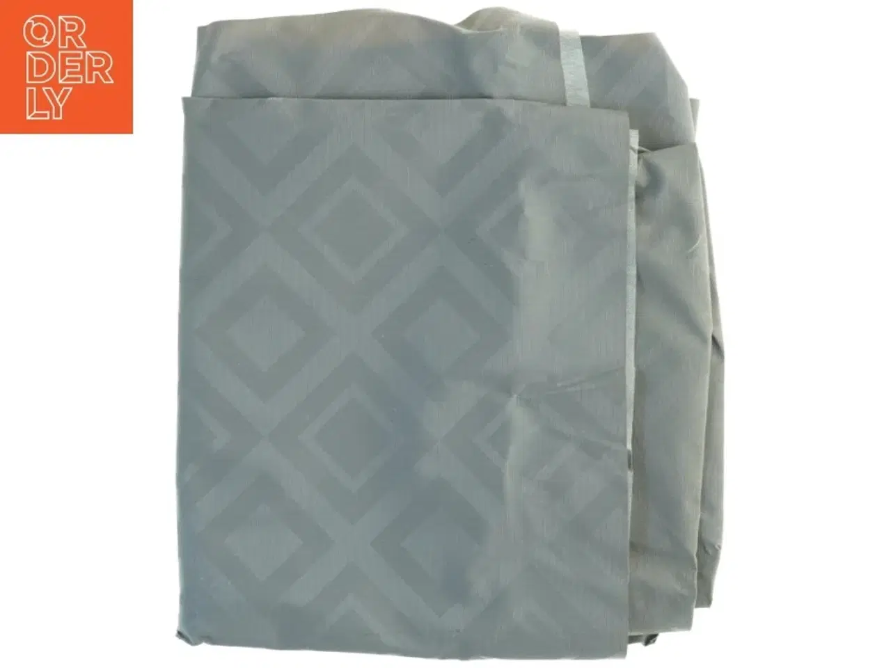 Billede 1 - Mønstret dug (str. 138 x 248 cm)
