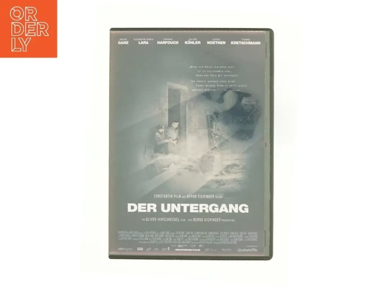 Billede 1 - Der Untergang