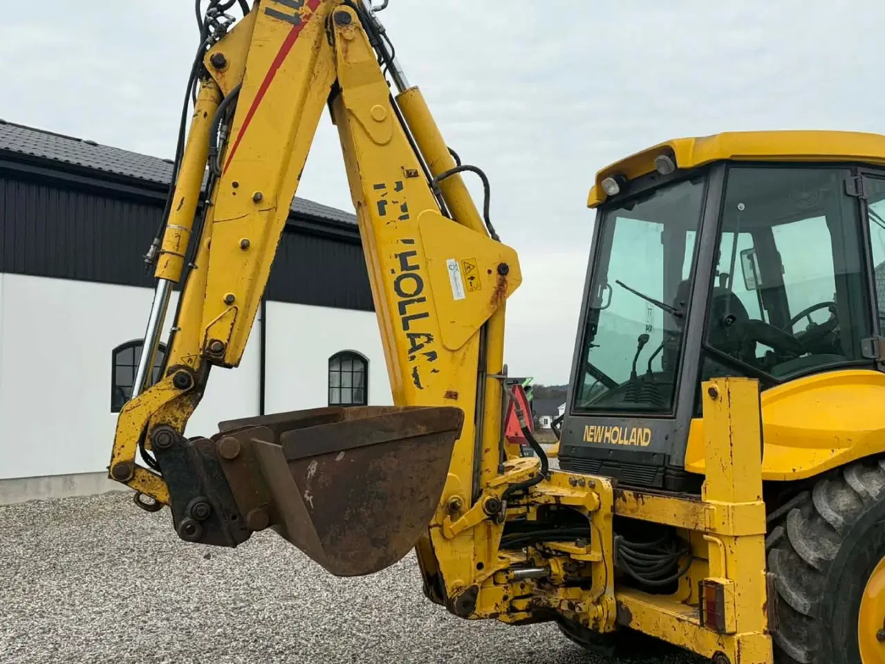 Billede 9 - New Holland LB115