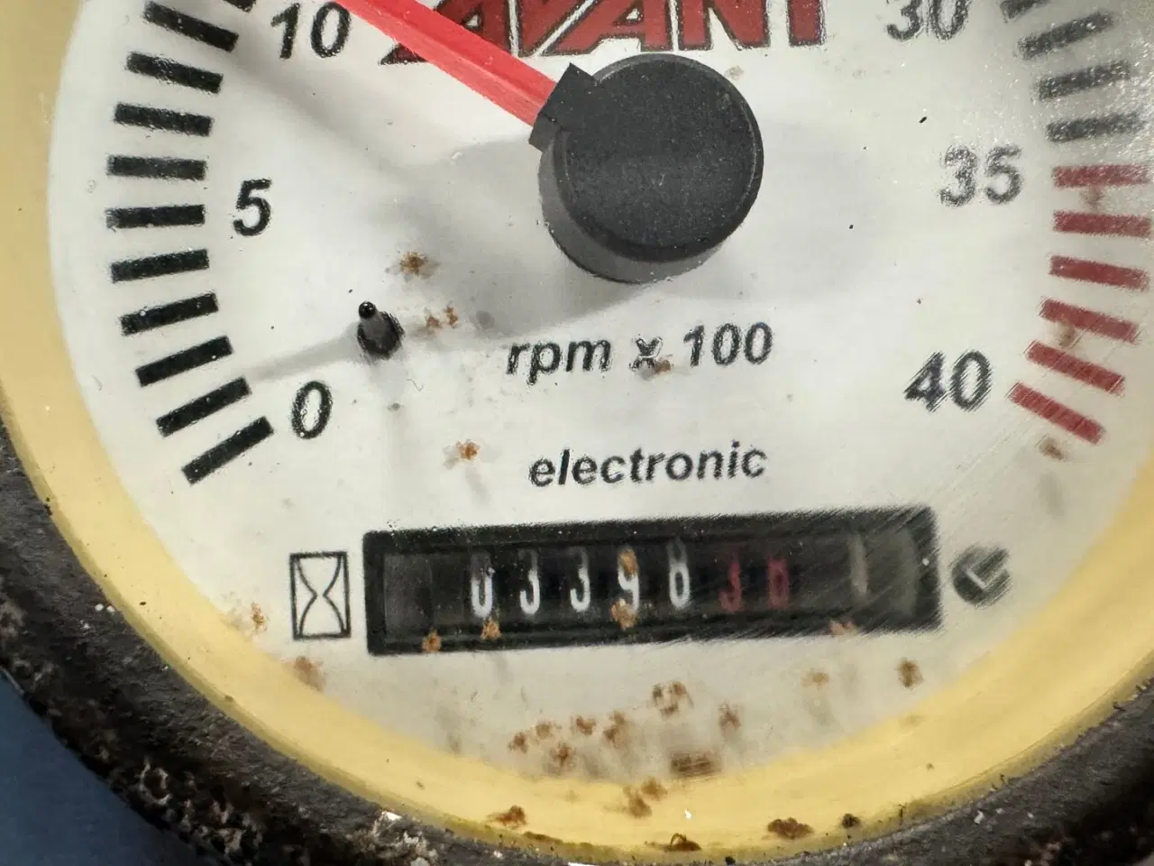 Billede 18 - Avant 520 teleskop