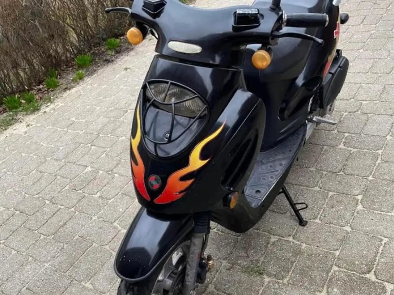 Billede 1 - Baotian 125ccm Motorcykel 