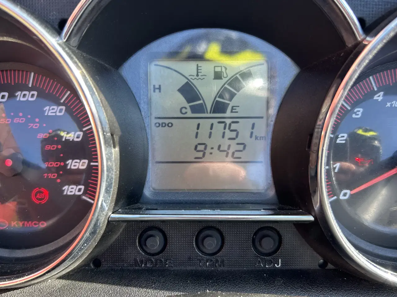Billede 6 - Kymco 300I