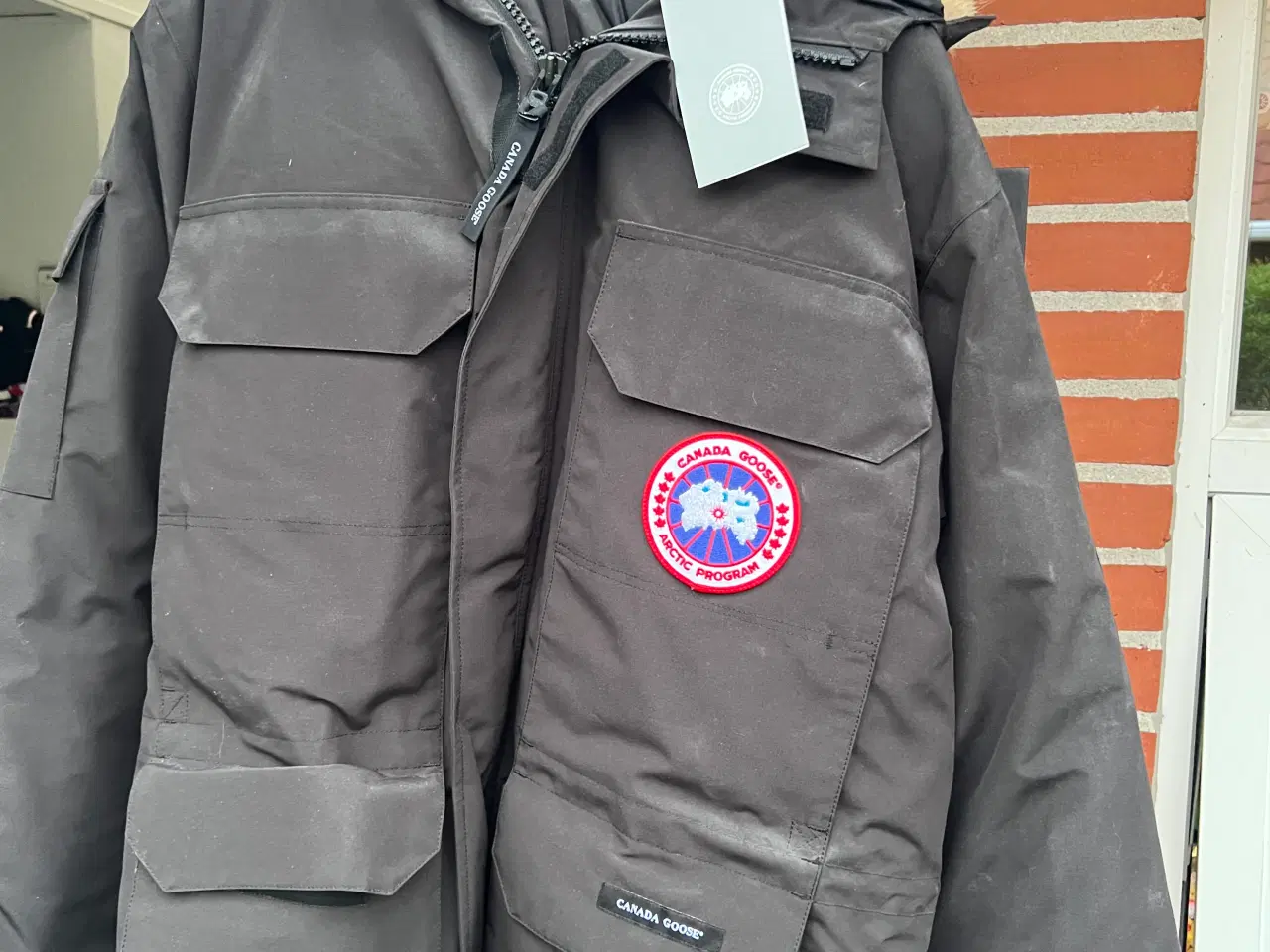 Billede 8 - Canada goose vinterjakke