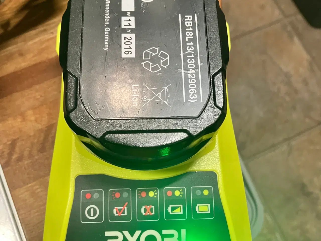 Billede 3 - Ryobi bore/skruemaskine