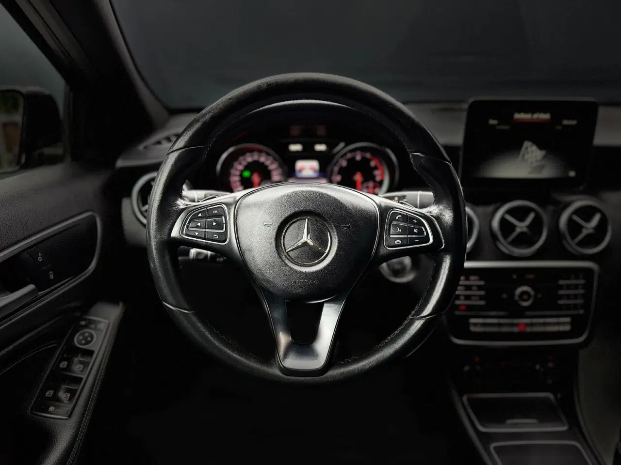 Billede 7 - Mercedes A180 d 1,5 Edition aut.