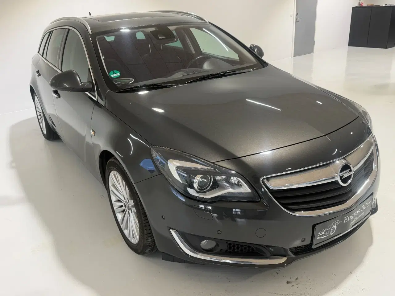 Billede 1 - Opel Insignia 1,6 CDTi 136 Cosmo Sports Tourer