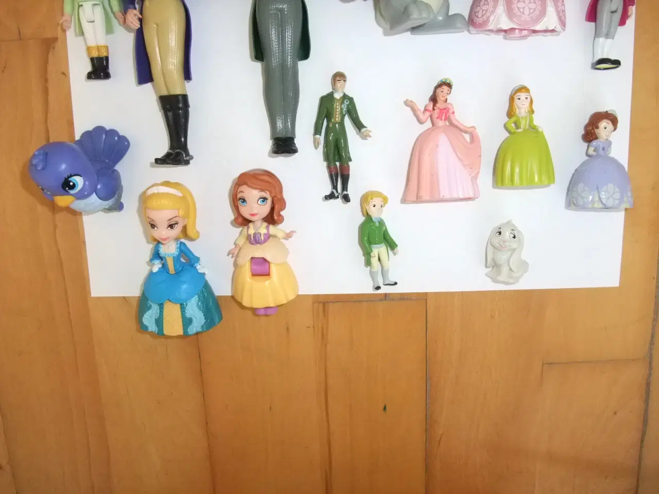 Billede 4 - Sofia Den Første Figurer