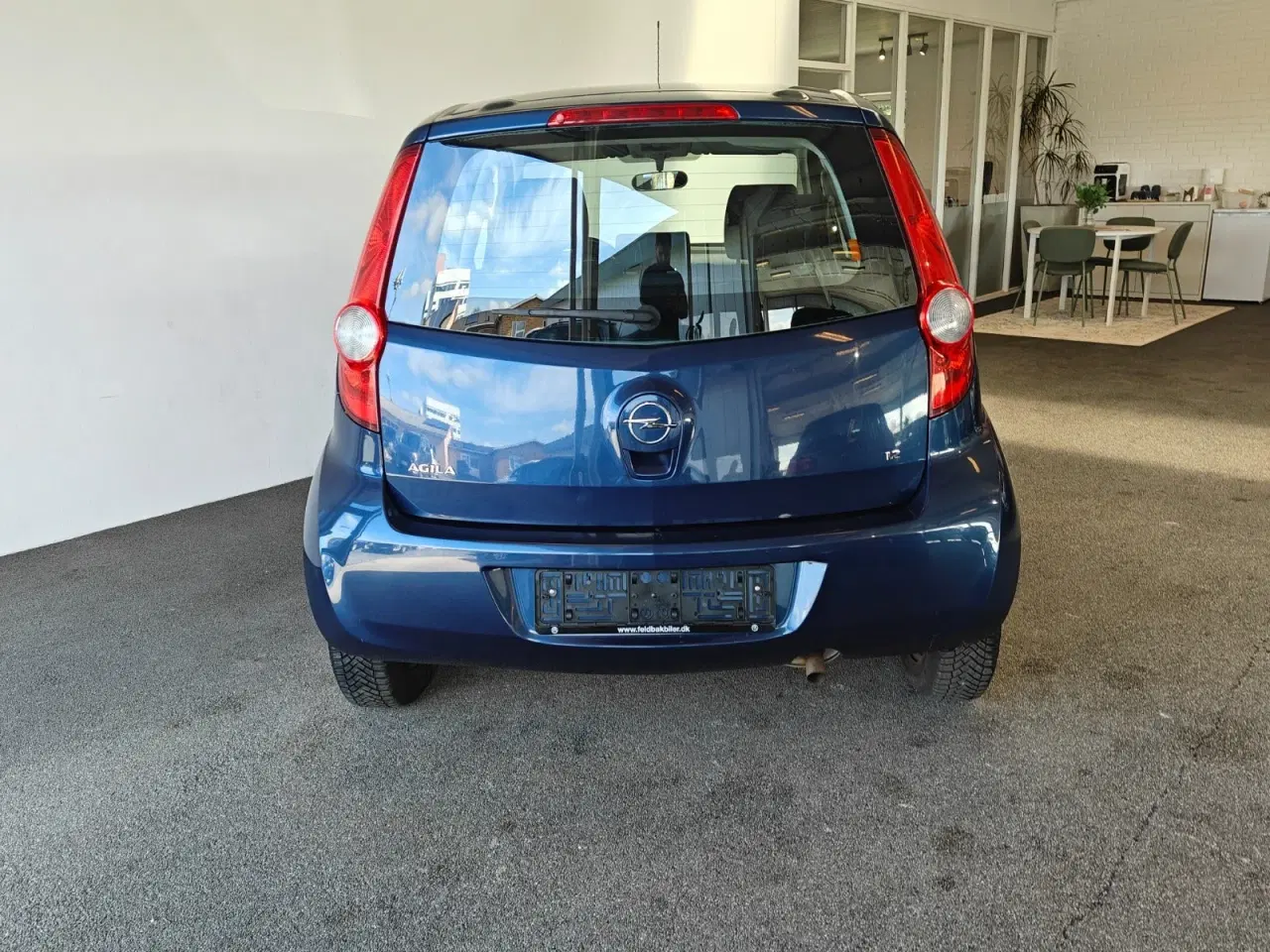 Billede 6 - Opel Agila 1,2 Essentia